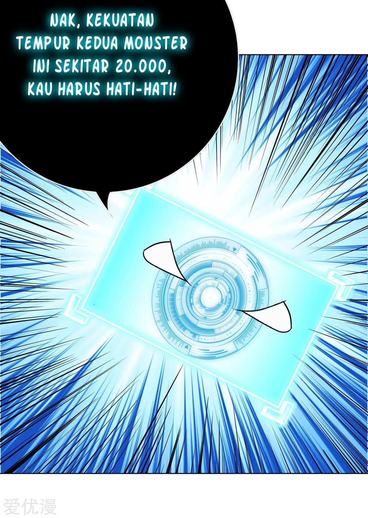 Xianzun System in the City Chapter 67 Bahasa Indonesia